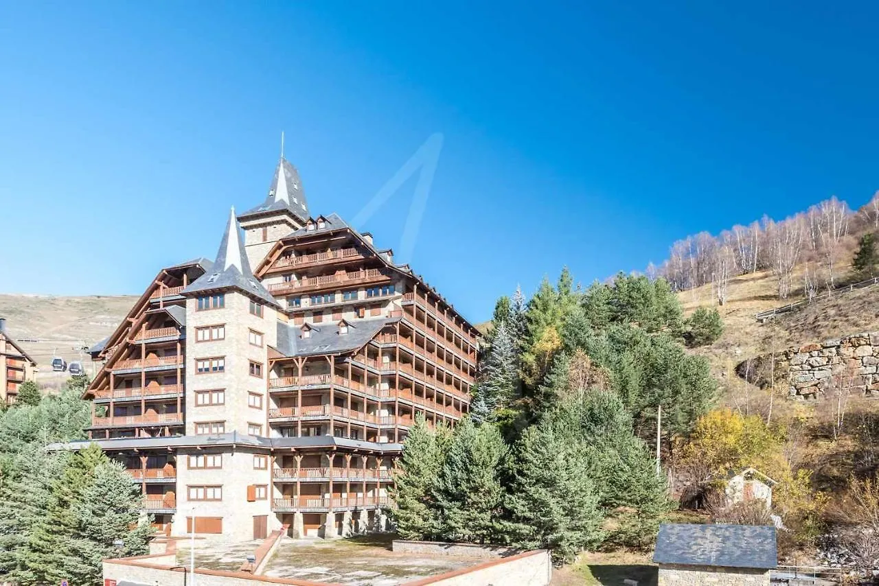 Sarrahèra by SeaMount Rentals Baqueira Beret Spagna